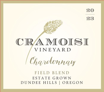 2023 Cramoisi Estate Field Blend Chardonnay