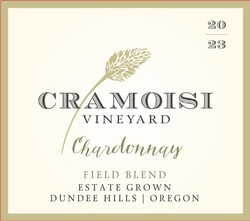 2023 Cramoisi Estate Field Blend Chardonnay