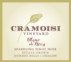 2019 Cramoisi Blanc de Noirs