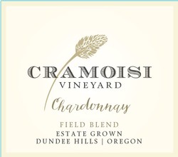 2020 Cramoisi Estate Chardonnay