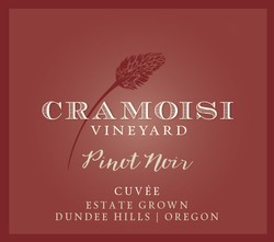 2018 Library Cramoisi Cuvée Estate Pinot Noir