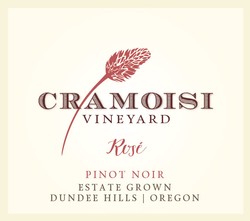 2021 Cramoisi Rosé